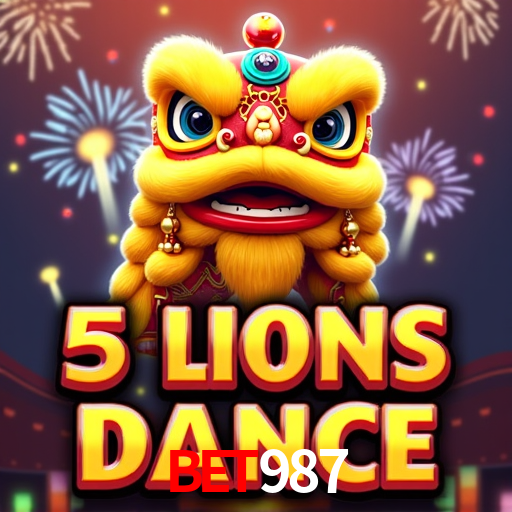 Bônus de Boas-vindas Bet987