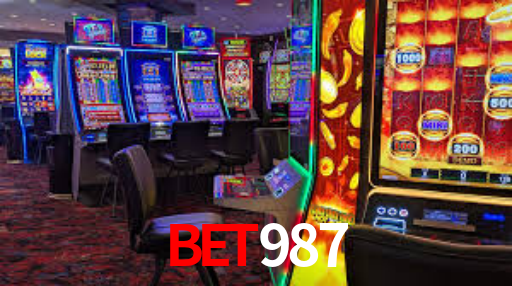 Jogos Exclusivos Bet987