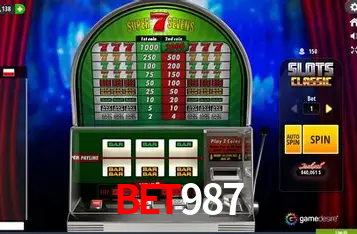 Integração de APIs Bet987
