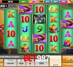 Tecnologia da Plataforma Bet987