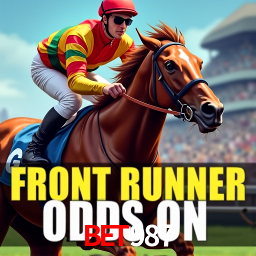 Apostas de Futebol Bet987